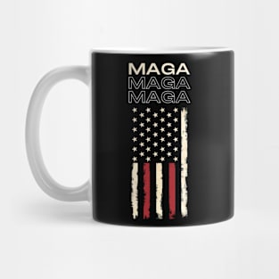 MAGA Flag Design Mug